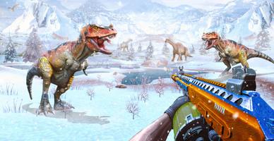 Dino Hunter Hunting Games 3D screenshot 3