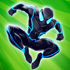 super-herói do crime de aranha ícone