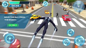 Super Hero - Incredible Game penulis hantaran