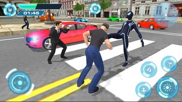 Superhero Spider - Action Game screenshot 1