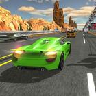 Car Traffic Racing Highway Speed Xtreme 3D Race biểu tượng