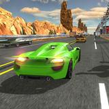 Car Traffic Racing Highway Speed Xtreme 3D Race icon