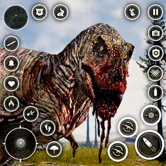 Deadly Dinosaur Hunter XAPK download