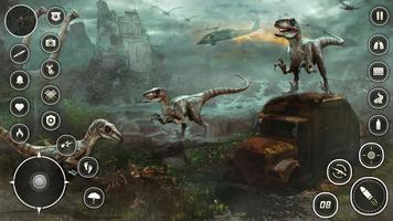 jogo de matar dinossauro imagem de tela 2