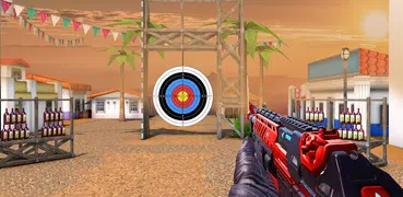 Target Shooting Range
