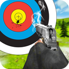 Target Shooting Range آئیکن