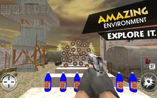 Real Elite Army Training : Free Shooting Game постер