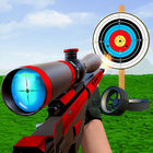 Target Shooting Games آئیکن