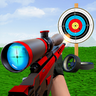 Target Shooting Games ikona
