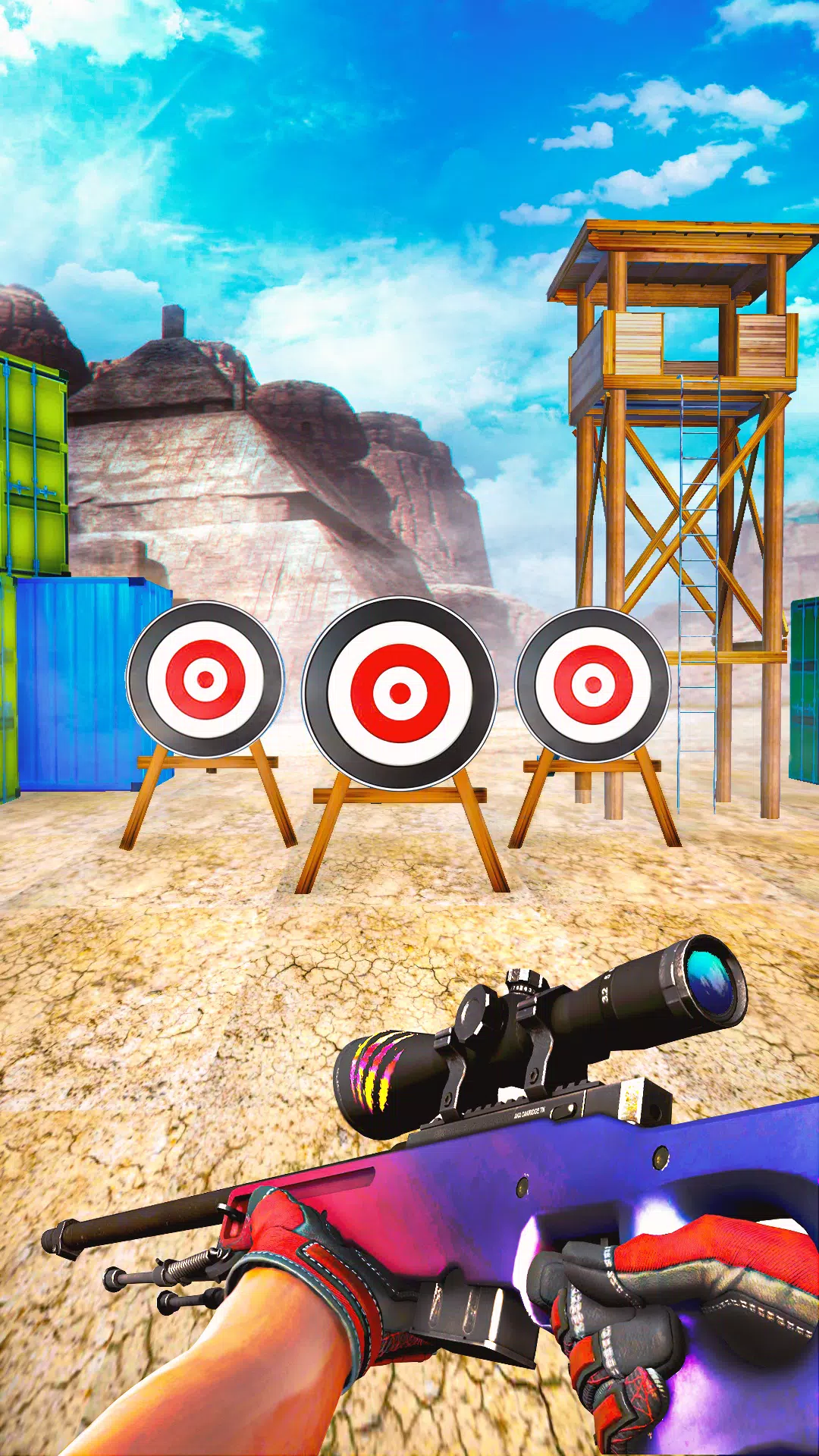 Gun Shooting King Game APK for Android Download