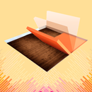 folding wood : cube puzzle APK