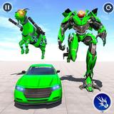 Goat Robot Transformation Games: Car Robot War biểu tượng