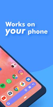Action Launcher 截图 1