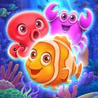 Ocean Match-3 Puzzle Game biểu tượng