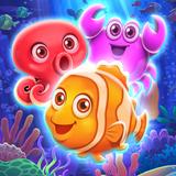 Ocean Match-3 Puzzle Game biểu tượng