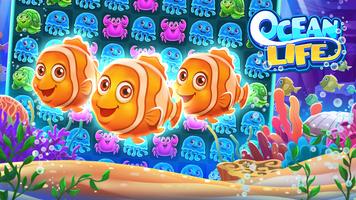 Ocean Match-3 Puzzle Game bài đăng