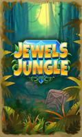 Jewels Jungle Cartaz
