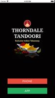 Thorndale Tandoori SR3 ポスター