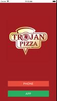 Trojan Pizza BL4 Poster