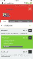 UK Pizza & Kebab S72 capture d'écran 2