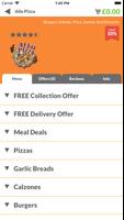 Allo Pizza DN11 Ekran Görüntüsü 1