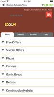 Bodrum Kebab & Pizza DN15 capture d'écran 1