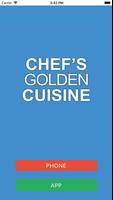 Chefs Golden Cuisine LS27 海報