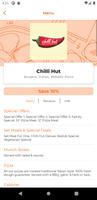 Chilli Hut โปสเตอร์