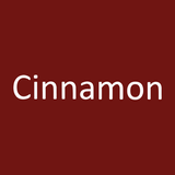 Cinnamon icône