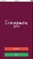 Cinnamon Spice Poster