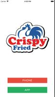 Crispy Fried PR25 penulis hantaran