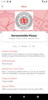 Derwentside Pizzas captura de pantalla 1