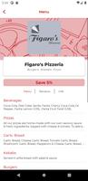 Figaros Pizzeria Affiche