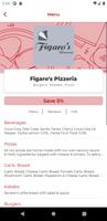 Figaros Pizzeria پوسٹر