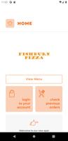 Fishburn Pizza Poster