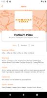 Fishburn Pizza captura de pantalla 1