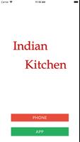 Indian Kitchen LS4 Plakat
