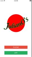 Julianos 海報