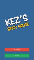 Kezs Spicy House HX3 الملصق
