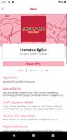 Menston Spice Cartaz