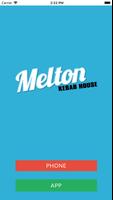 Melton Kebab House LE13 Affiche