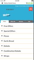 Melton Kebab House LE13 screenshot 1