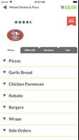 Miami Chicken & Pizza BB2 capture d'écran 1