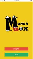 Munch Box LS2 الملصق