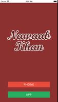 Nawaab Khan LS8 постер