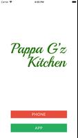 Poster Pappa G'z Kitchen BD18