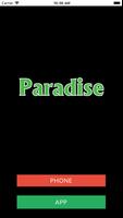 Paradise Leeds ポスター
