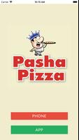 Pasha Pizza DH1 Affiche