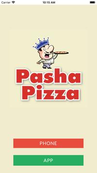 Pasha Pizza DH1 poster