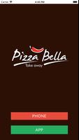 Pizza Bella DN17 Affiche